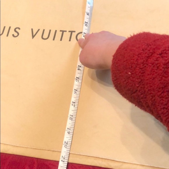 SOLD LV Authentic Extra Large Dust bag - Picture 7 of 7